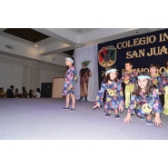Acto de Clausura "Todos por la Paz"